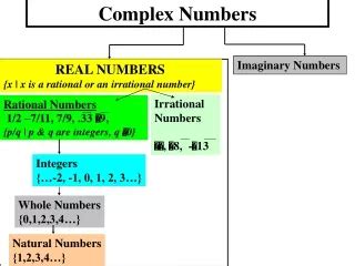 PPT - Complex Numbers PowerPoint Presentation, free download - ID:3951126