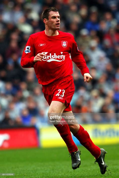 Jamie Carragher, Liverpool | Liverpool, Manchester city v liverpool, Jamie