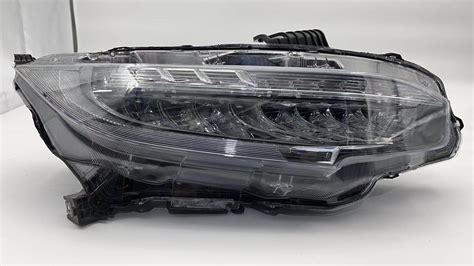 Honda CIVIC VTI LX 2016 2021 LED R H S HEADLIGHT ASSEMBLY Australia