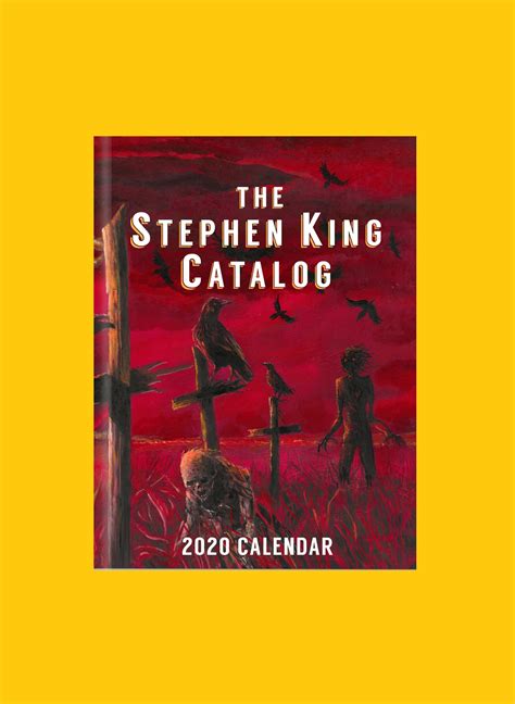 2020 Stephen King Annual Stephen King & the Stand Signed by Editor - Etsy