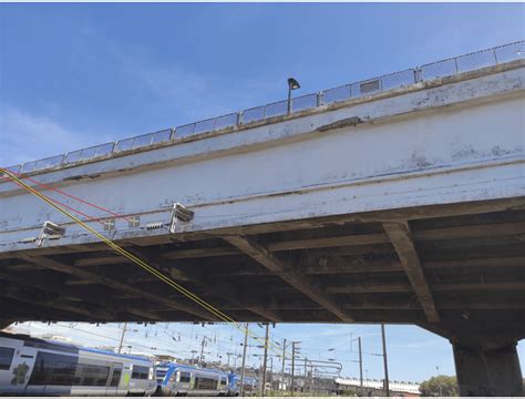 Interconnexions Le Havre Aura Catenaires