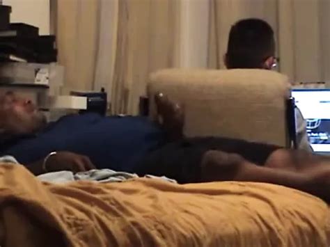 Jerking Off Cum Explotion Horny Black Man Gay Amateur Porn XHamster