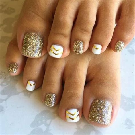 20 Adorable Easy Toe Nail Designs 2023 Simple Toenail Art Designs