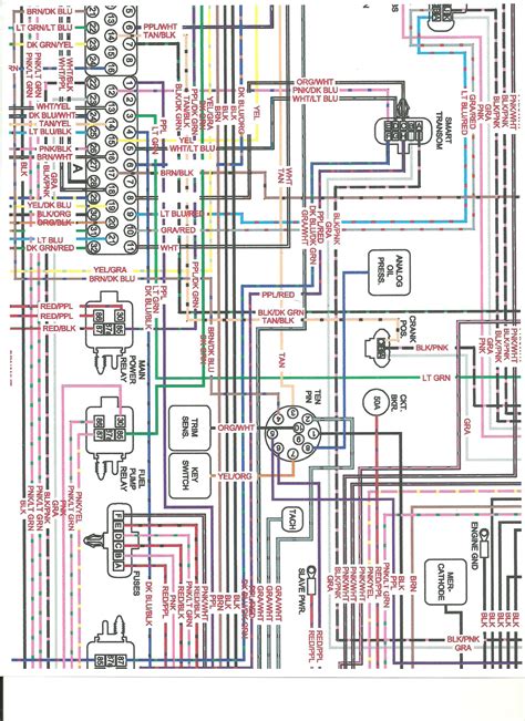 Mercruiser 496 Wiring Diagram