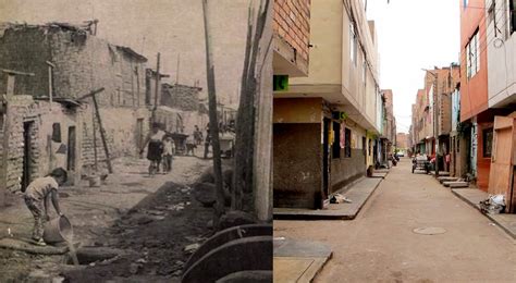 Cómo lucía La Huerta Perdida de Barrios Altos en los 70 Fotografías