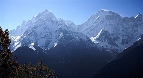 kinner kailash trek exploring  mystical beauty  kinner kailash