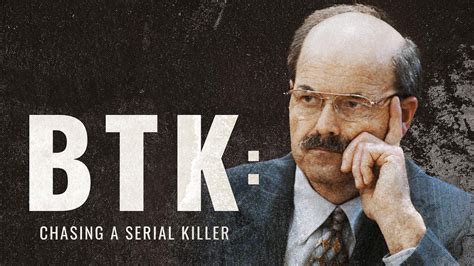 Watch The Hunt For The BTK Killer | Prime Video