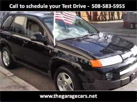 2005 Saturn VUE Used Cars Brockton MA YouTube