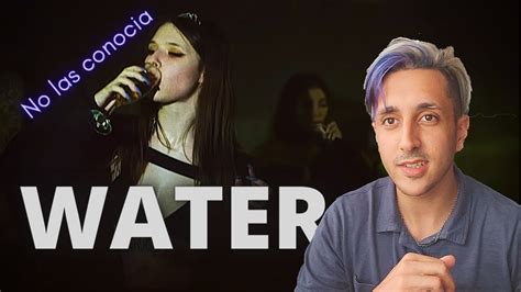 Reacción A Water Saramalacara X Taichu Youtube