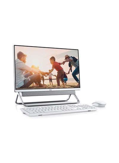 Inspiron 5400 Ins 6000 Slv All In One Desktop With 238 Inch Fhd Touch