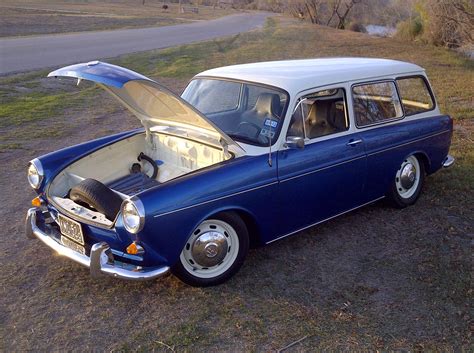 volkswagen, Squareback, Stationwagon, Volkswagon Wallpapers HD ...