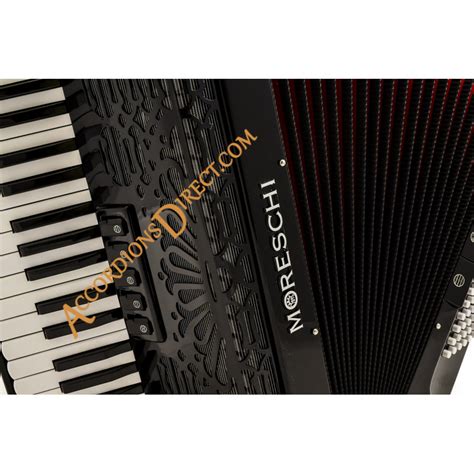 Moreschi Key Bass Voice Compact Piano Accordion Accordionsdirect