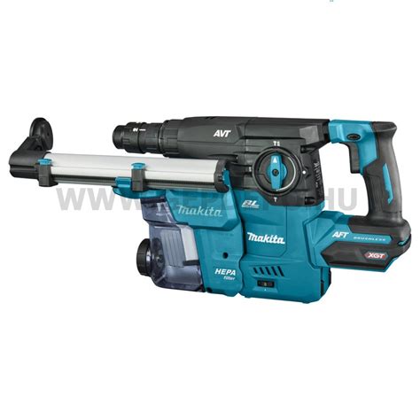 Makita HR009GZ02 akkus SDS Plus fúró vésőkalapács géptest 40V max XGT