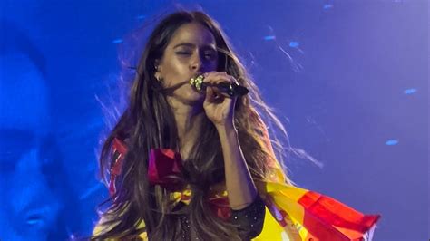 Tini Tour Carne Y Hueso Madrid 250922 Youtube