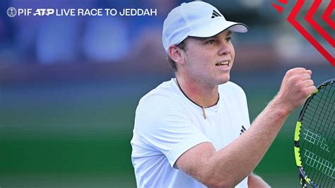 Michelsen Pif Atp Live Race To Jeddah Update June Next Gen