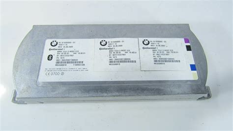 Bmw Oem Telematics Control Unit F F F E E E E