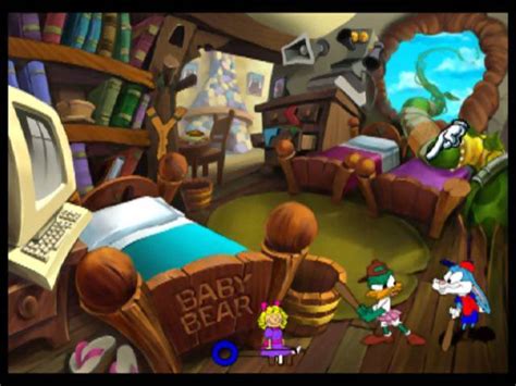 Tiny toon adventures: the great beanstalk - volsports
