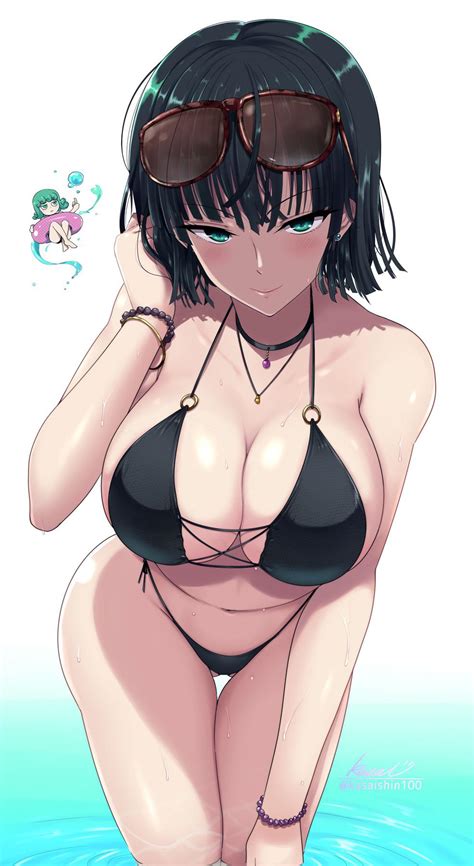 Alluring Fubuki Kasaishin One Punch Man Muchi Hentai