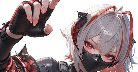 hackclaw wisadel nefh pixiv