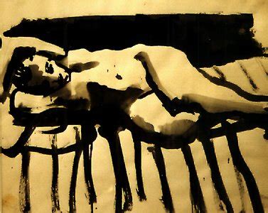 Reclining Nude David Park WikiArt Org