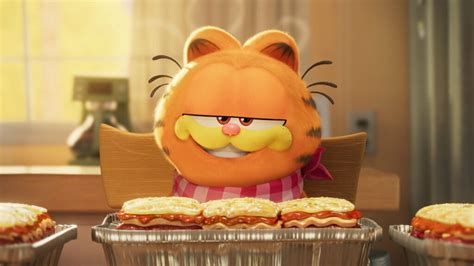 Garfield Una Missione Gustosa Trailer E Data Di Uscita