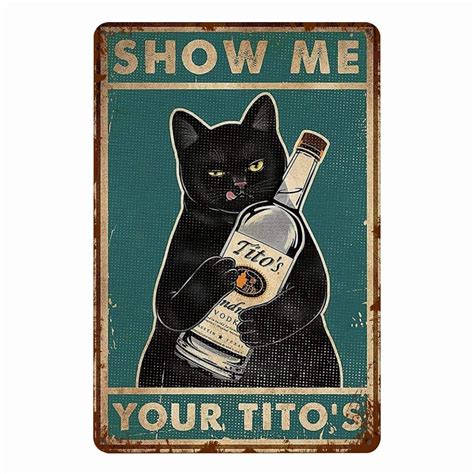 Buy Cat Wall Decor For Girls Room Black Cat Show Me Your Tito S Retro