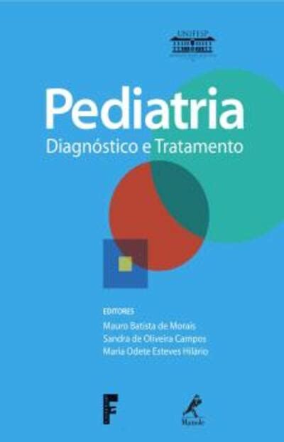 Bookplay Pediatria Diagn Stico E Tratamento