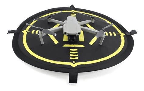 Heliponto Pista De Pouso Dobrável Para Drones Startrc 56cm