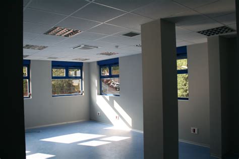 Hospital Universitari Vall D Hebrón Nuevo Sistema Modular