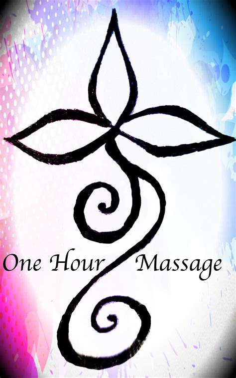 One Hour Massage T Certificate