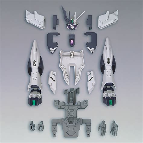 HGBD R 1 144 伪ν组件高达创形者 Re RISE GUNDAM INFO The official Gundam