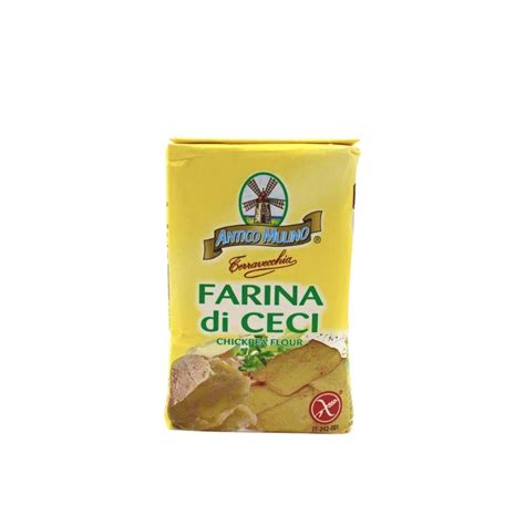 Farina Di Ceci Antico Mulino Failla Prodotti Tipici