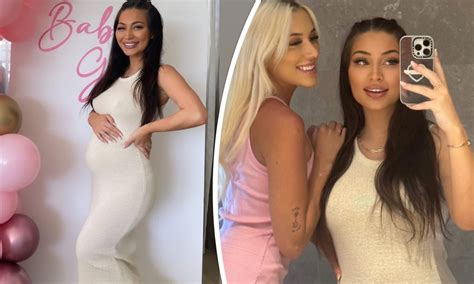 Imogen Ewan Bio Wiki Age Height Parents Career Too Hot To Handle Pregnant Baby Father