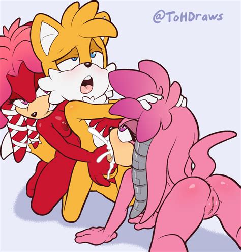 Patreon Weekly Pics February By TheOtherHalf Hentai Foundry