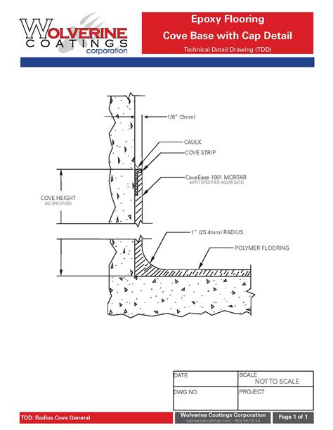 Epoxy Flooring Technical Details Clsa Flooring Guide