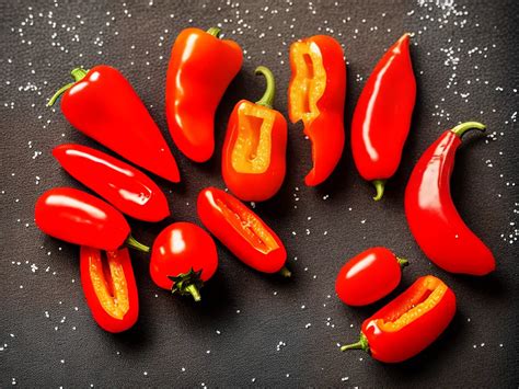 Pimenta Malagueta Conhe A A Capsicum Frutescens