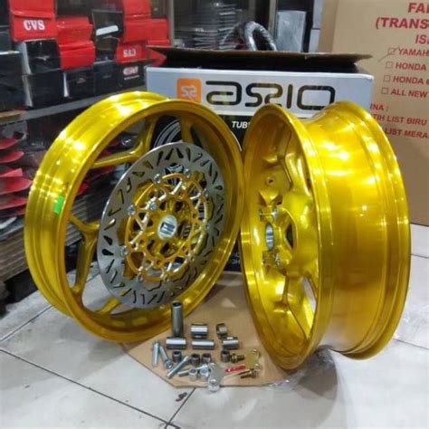 Jual Velg Axio Cbr Facelift K G K R K N New Cb R Led Cbr