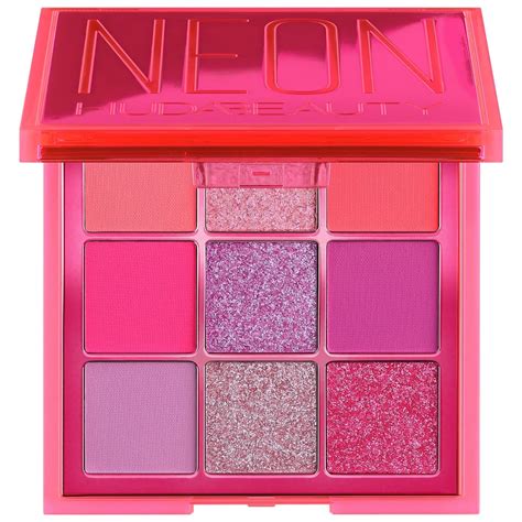 Huda Beauty Neon Obsessions Palette | These Are the Top Holiday Gifts ...