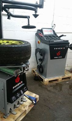 Phoenix Tire Changer Wheel Balancer Set Review