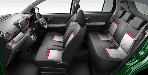 All-new Toyota Passo with Spacious Interior and Improved Performance ...