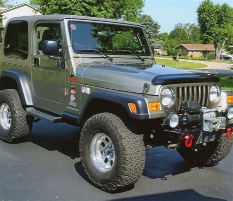 Jeep Tj Wrangler Cars On