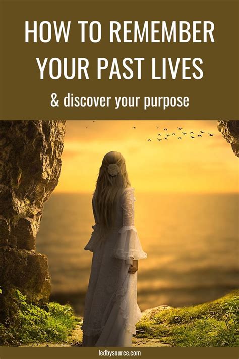 How To Remember Your Past Lives Past Life Memories Past Life Past