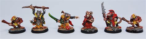 Skaven Classic Warhammer 40k