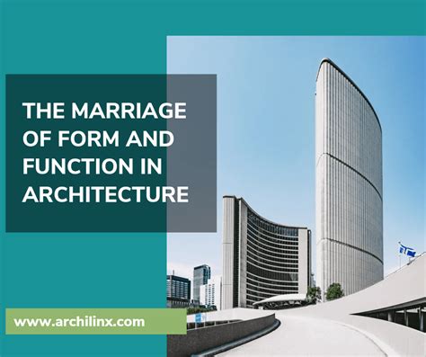 The Marriage of Form and Function in Architecture 2024