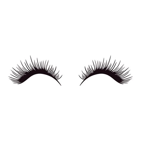 Woman Eyelashes Extensions 23250522 PNG