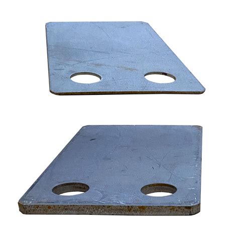 Sb1470sk2 Deck Mount Plate Shim Kit 2 Hole 2 Each 125 And 375