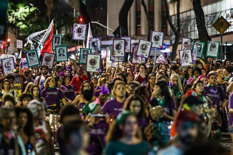 Seis Em Cada Dez Mulheres J Sofreram Viol Ncia No Deslocamento Em Bh