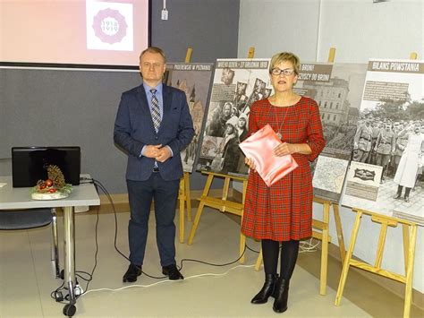 UG Grodziec Gmina Grodziec pamięta o powstańcach wielkopolskich