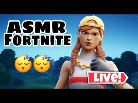 Asmr Live Sur Fortnite Tournois Duo Manette On Rush Les Abos