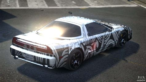 Acura Nsx Qz S8 Para Gta 4